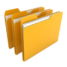 A drag-and-drop File Manager